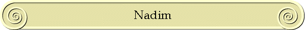 Nadim